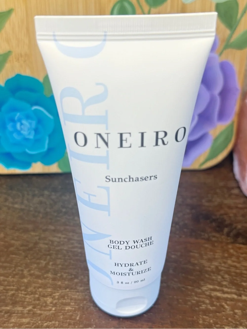 Oneiro Sunchasers Body Wash Gel Douche, 3 fl oz